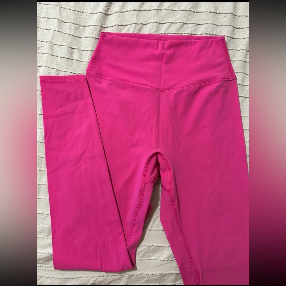 Buffbunny Miami pink Rosa leggings